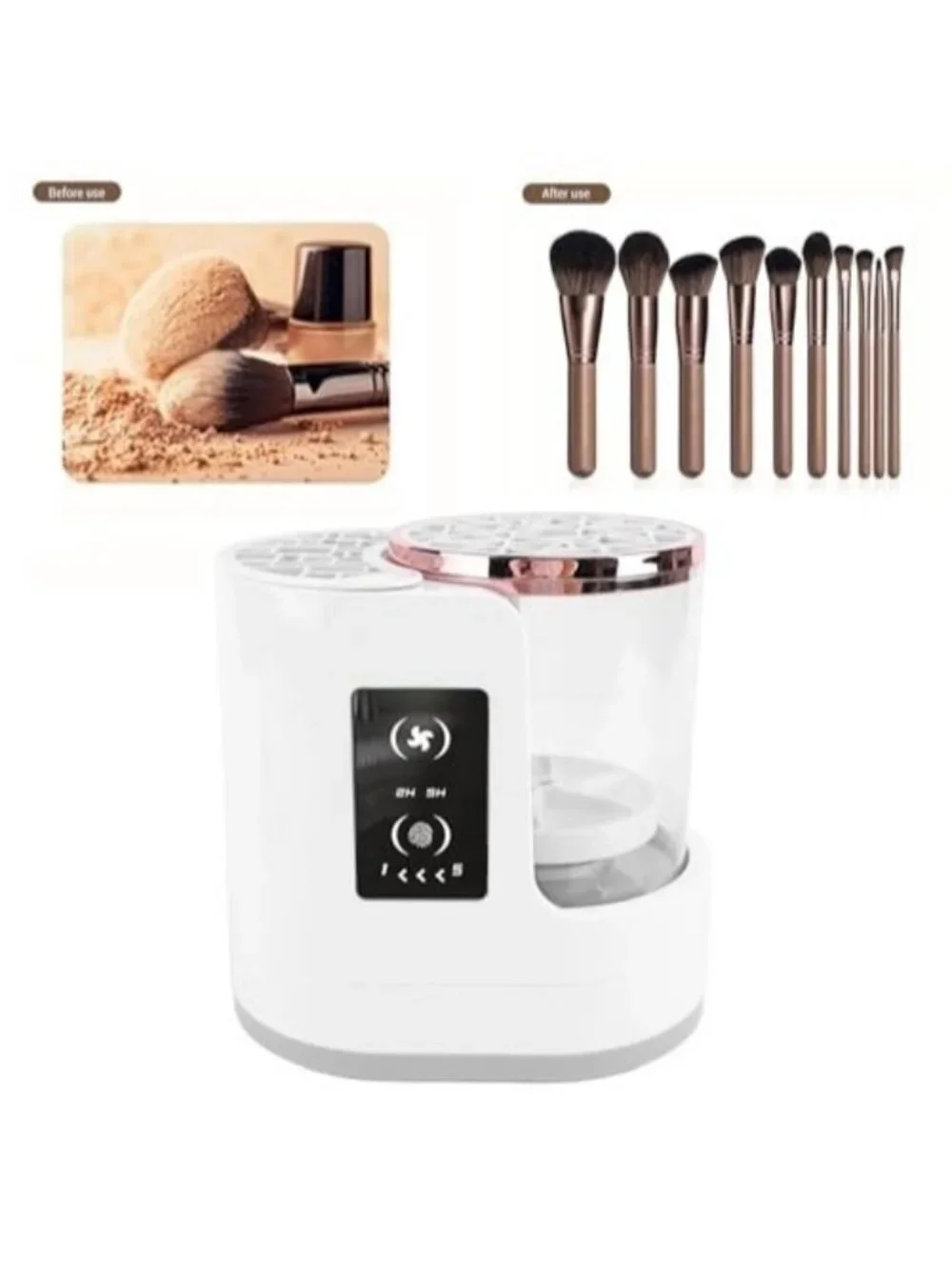 VBESTLIFE electric makeup